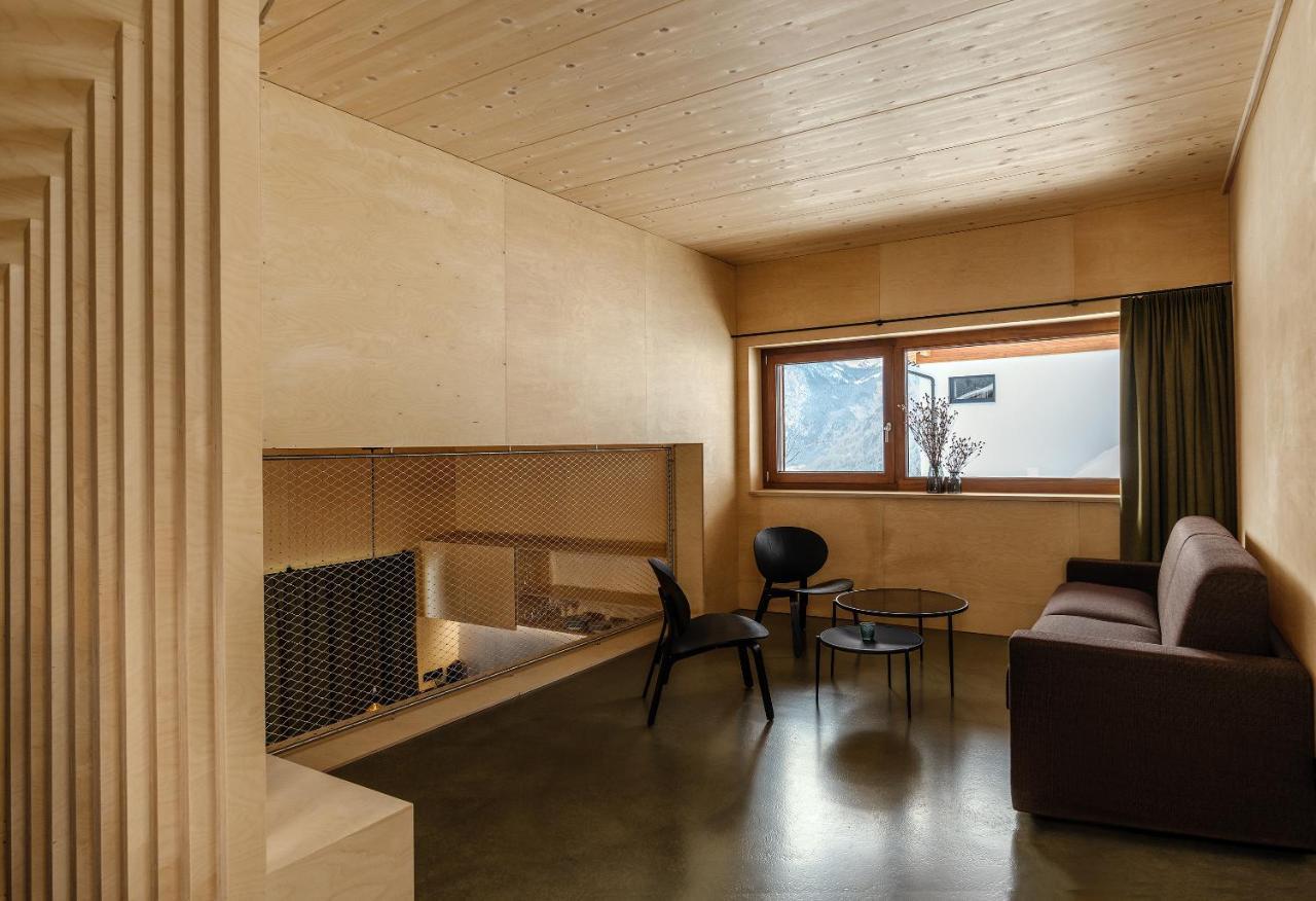 Apartment Hoamelig Wald am Arlberg Exterior photo